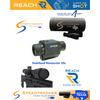 PRO COMBO Speedtracker M4+ Built in Texas Parabolic Adapter REACH-R BASE + M50 + M100+ Stabilized Monocular